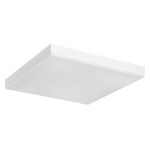 Ledvance LED Loftslampe Planon Hvid 24W 1300lm - 830-865 Justerbar Hvid | Dæmpbar