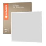 Ledvance LED panel Kompakt 33W 3630lm - 865 dagslys | 60x60cm - UGR <25 - Dali dæmpbar