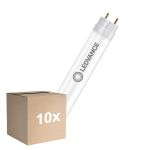 Fordelspakke 10x Ledvance LED Lysrør T8 Performance (EM/Mains) Ultra Efficiency 19.3/23.1W 2800/3300lm - 830 Varm Hvid | 150cm - Lumen Kontakt - Erstatter 58W
