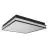 Ledvance LED Loftslampe Magnet Sort 42W 2500lm - 830-865 Justerbar Hvid | Dæmpbar