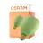 Osram Decor LED Lamp Grøn Glas E27 3.5W 300lm - 827 Ekstra Varm Hvid | Erstatter 25W
