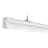 Noxion LED Skinnesystem NX-Line V2 35-50W 6300-9000lm 120D - 840 Kold Hvid | 1500mm - 8-Polet - UGR 