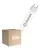 Fordelspakke 10x Ledvance LED Lysrør T8 EM Value (EM/Mains) Standard Output 15W 1620lm - 830 Varm Hvid | 120cm - Erstatter 36W