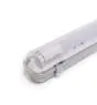 Noxion LED Vandtæt Lysrender Armaturhus Poseidon V2.0 incl. 1x Noxion LED Lysrør T8 Standard Output 19W 2300lm - 830 Varm Hvid | 150cm