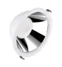 Ledvance LED Downlight Comfort High Efficiency D Aluminium Hvid 36W 5200lm 55D - 840 Kold Hvid | 265mm - Udsnit 250mm - Dali Dæmpbar
