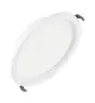 Ledvance LED Downlight Comfort High Efficiency O Aluminium Hvid 36W 5220lm 100D - 830 Varm Hvid | 265mm - Udsnit 250mm