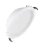 Ledvance LED Downlight Comfort High Efficiency D Aluminium Hvid 25W 3750lm 100D - 840 Kold Hvid | 215mm - Udsnit 200mm - Dali Dæmpbar