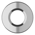 Ledvance Spot Combo Fire Rated Ring Fix Nikkel