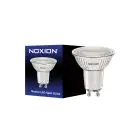 Noxion LED spot GU10 PAR16 4W 345lm 36D - 827 ekstra varm hvid | dæmpbar - erstatter 50W